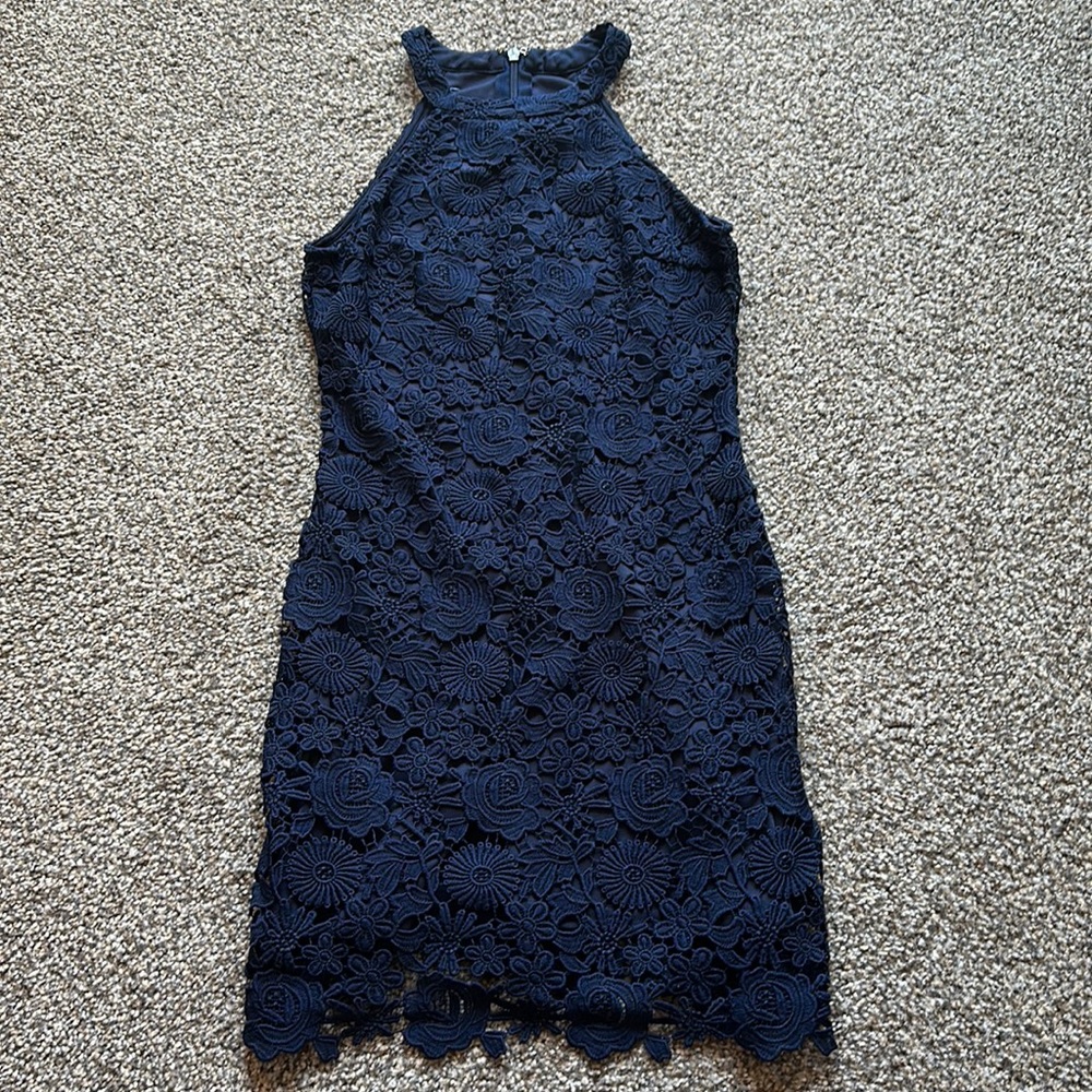 LuLus Bodycon Mini Dress